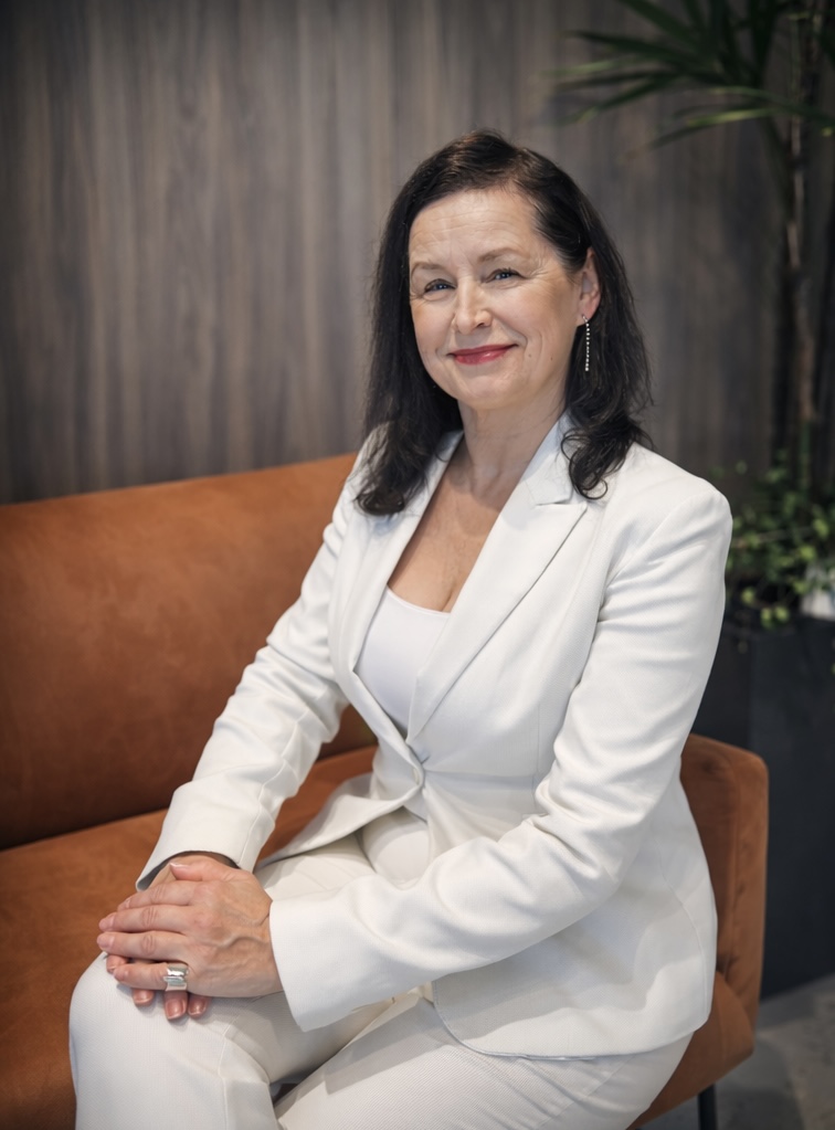 Joanna Giża — Co-Founder, Panama Prime Estates